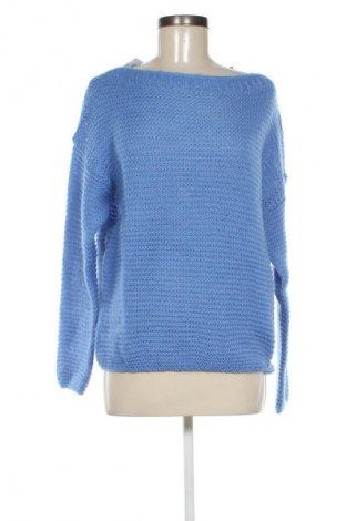 Dámsky pulóver United Colors Of Benetton, Veľkosť M, Farba Modrá, Cena  28,95 €