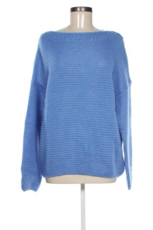 Damski sweter United Colors Of Benetton, Rozmiar XL, Kolor Niebieski, Cena 133,99 zł
