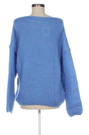 Damski sweter United Colors Of Benetton, Rozmiar XL, Kolor Niebieski, Cena 133,99 zł