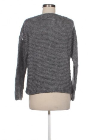 Дамски пуловер United Colors Of Benetton, Размер S, Цвят Сив, Цена 28,63 €