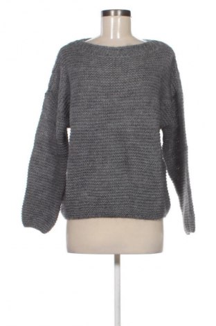 Pulover de femei United Colors Of Benetton, Mărime S, Culoare Gri, Preț 182,99 Lei