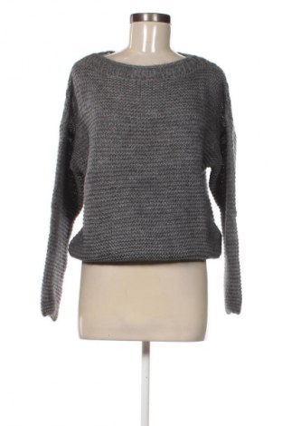 Дамски пуловер United Colors Of Benetton, Размер S, Цвят Сив, Цена 25,56 €