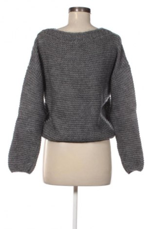 Дамски пуловер United Colors Of Benetton, Размер S, Цвят Сив, Цена 25,56 €