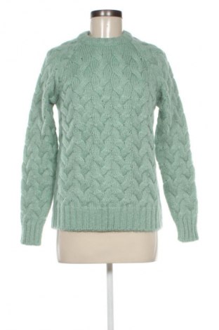 Dámský svetr United Colors Of Benetton, Velikost XS, Barva Zelená, Cena  849,00 Kč