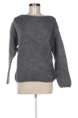 Damenpullover United Colors Of Benetton, Größe S, Farbe Grau, Preis 13,99 €