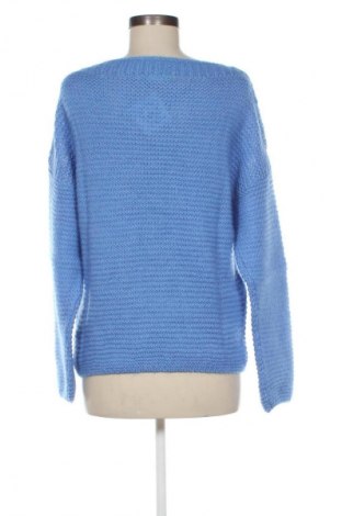 Pulover de femei United Colors Of Benetton, Mărime M, Culoare Albastru, Preț 138,99 Lei