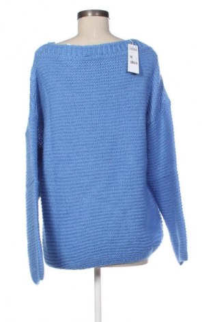 Дамски пуловер United Colors Of Benetton, Размер XL, Цвят Син, Цена 28,63 €