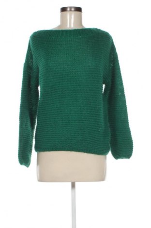 Pulover de femei United Colors Of Benetton, Mărime XS, Culoare Verde, Preț 144,99 Lei