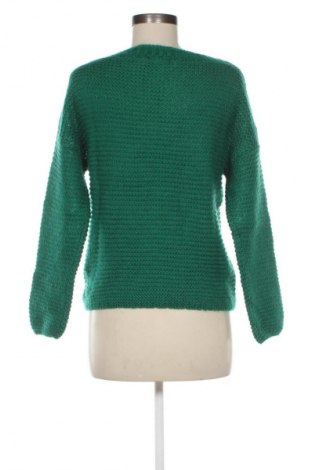 Pulover de femei United Colors Of Benetton, Mărime XS, Culoare Verde, Preț 144,99 Lei