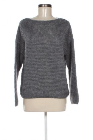 Дамски пуловер United Colors Of Benetton, Размер S, Цвят Сив, Цена 14,31 €