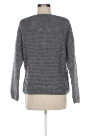 Дамски пуловер United Colors Of Benetton, Размер S, Цвят Сив, Цена 14,31 €