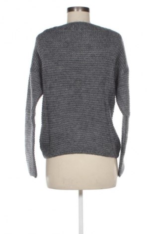 Дамски пуловер United Colors Of Benetton, Размер S, Цвят Сив, Цена 10,22 €