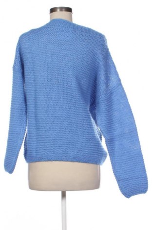 Дамски пуловер United Colors Of Benetton, Размер M, Цвят Син, Цена 28,63 €