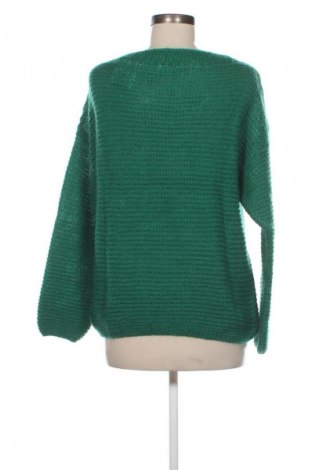 Pulover de femei United Colors Of Benetton, Mărime M, Culoare Verde, Preț 182,99 Lei