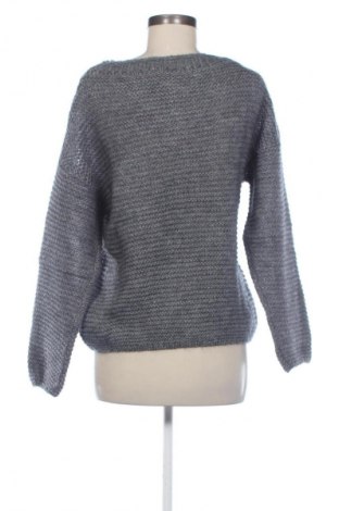 Дамски пуловер United Colors Of Benetton, Размер S, Цвят Сив, Цена 28,63 €