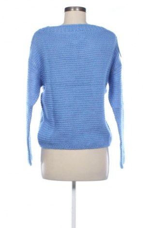 Дамски пуловер United Colors Of Benetton, Размер XS, Цвят Син, Цена 24,54 €
