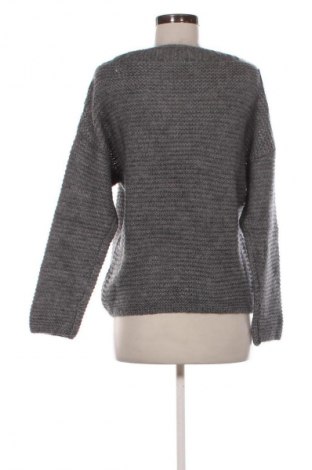 Дамски пуловер United Colors Of Benetton, Размер S, Цвят Сив, Цена 21,47 €