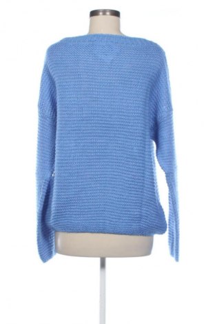 Дамски пуловер United Colors Of Benetton, Размер L, Цвят Син, Цена 30,16 €