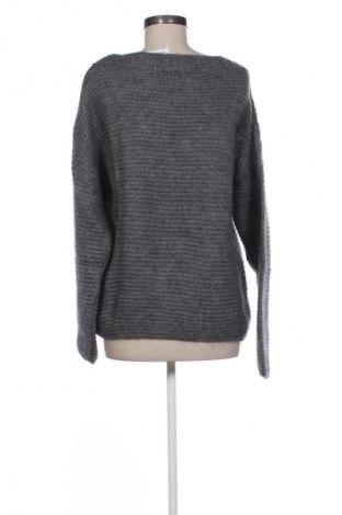 Дамски пуловер United Colors Of Benetton, Размер L, Цвят Сив, Цена 27,09 €