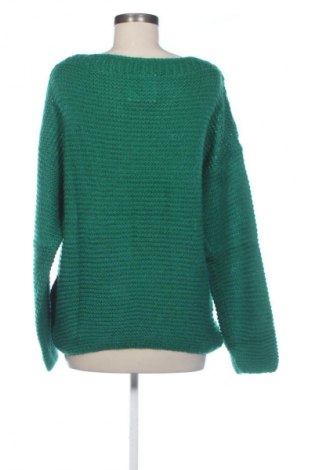 Pulover de femei United Colors Of Benetton, Mărime L, Culoare Verde, Preț 182,99 Lei