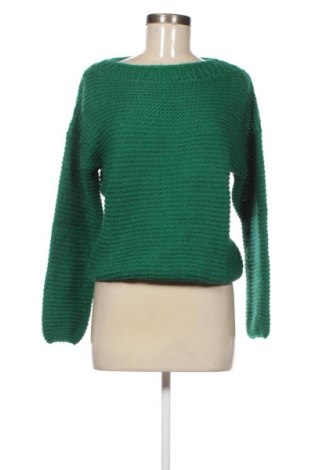 Pulover de femei United Colors Of Benetton, Mărime XS, Culoare Verde, Preț 174,99 Lei