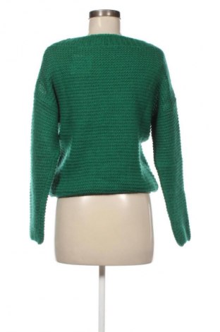Pulover de femei United Colors Of Benetton, Mărime XS, Culoare Verde, Preț 174,99 Lei