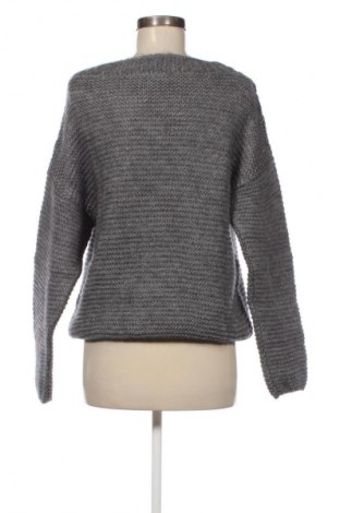 Дамски пуловер United Colors Of Benetton, Размер M, Цвят Сив, Цена 28,63 €