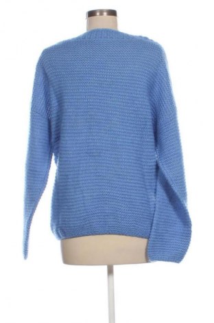 Дамски пуловер United Colors Of Benetton, Размер XL, Цвят Син, Цена 27,09 €