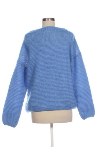 Női pulóver United Colors Of Benetton, Méret L, Szín Kék, Ár 12 729 Ft