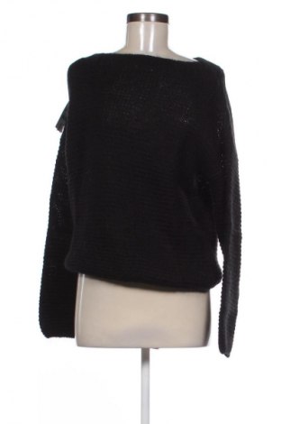 Дамски пуловер United Colors Of Benetton, Размер M, Цвят Черен, Цена 25,56 €