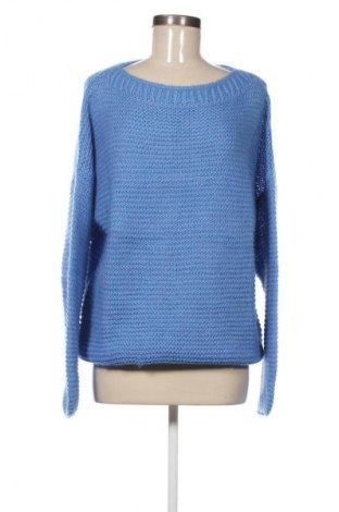 Pulover de femei United Colors Of Benetton, Mărime XL, Culoare Albastru, Preț 182,99 Lei