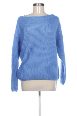 Női pulóver United Colors Of Benetton, Méret M, Szín Kék, Ár 12 249 Ft