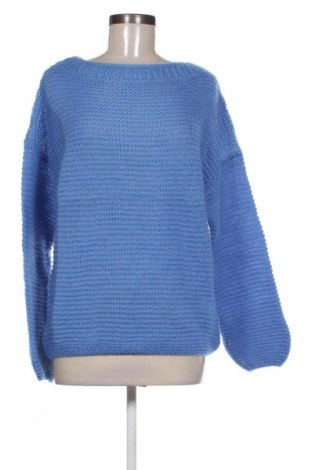 Dámský svetr United Colors Of Benetton, Velikost L, Barva Modrá, Cena  759,00 Kč