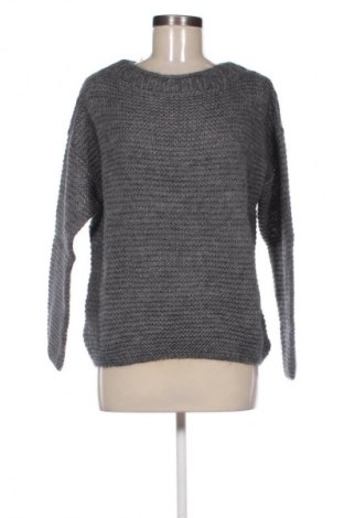 Дамски пуловер United Colors Of Benetton, Размер S, Цвят Сив, Цена 28,63 €