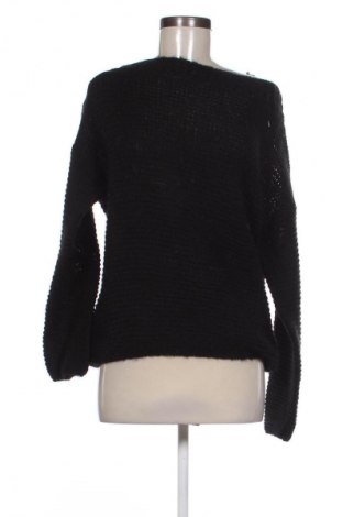 Дамски пуловер United Colors Of Benetton, Размер M, Цвят Черен, Цена 34,76 €
