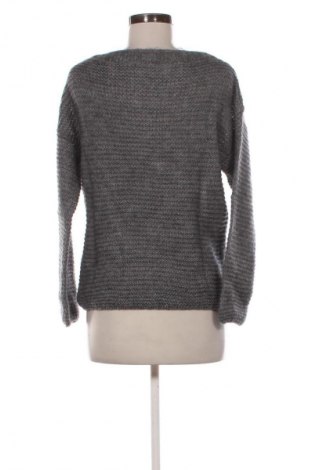 Дамски пуловер United Colors Of Benetton, Размер XS, Цвят Сив, Цена 27,09 €