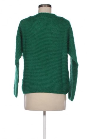Дамски пуловер United Colors Of Benetton, Размер XS, Цвят Зелен, Цена 27,09 €