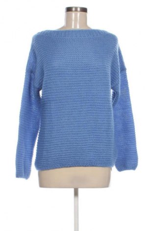 Pulover de femei United Colors Of Benetton, Mărime XS, Culoare Albastru, Preț 174,99 Lei