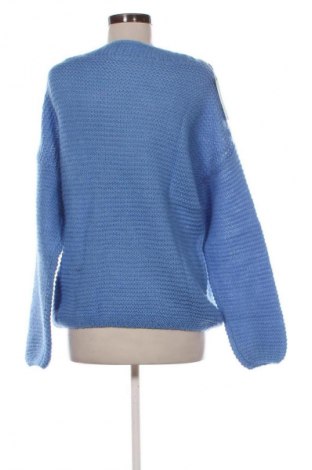 Dámský svetr United Colors Of Benetton, Velikost L, Barva Modrá, Cena  809,00 Kč