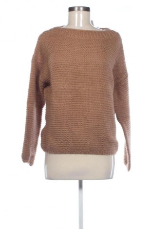 Pulover de femei United Colors Of Benetton, Mărime S, Culoare Maro, Preț 182,99 Lei