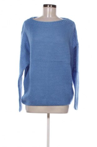 Női pulóver United Colors Of Benetton, Méret L, Szín Kék, Ár 12 729 Ft
