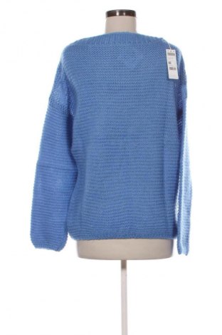 Női pulóver United Colors Of Benetton, Méret L, Szín Kék, Ár 12 729 Ft