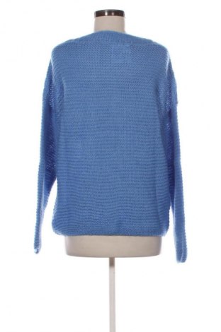 Дамски пуловер United Colors Of Benetton, Размер L, Цвят Син, Цена 27,09 €