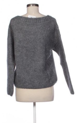 Дамски пуловер United Colors Of Benetton, Размер S, Цвят Сив, Цена 21,47 €