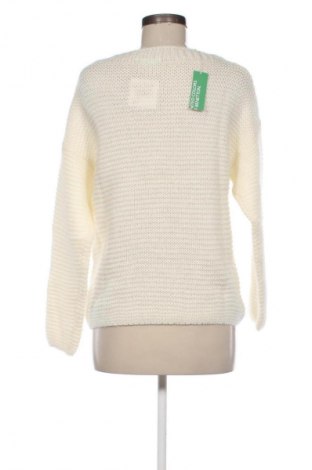 Női pulóver United Colors Of Benetton, Méret S, Szín Ekrü
, Ár 11 539 Ft