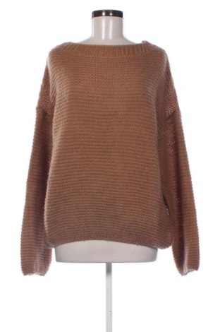 Dámský svetr United Colors Of Benetton, Velikost S, Barva Hnědá, Cena  809,00 Kč