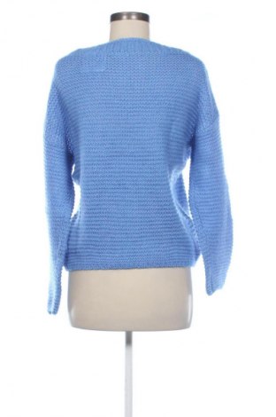 Дамски пуловер United Colors Of Benetton, Размер XS, Цвят Син, Цена 27,09 €