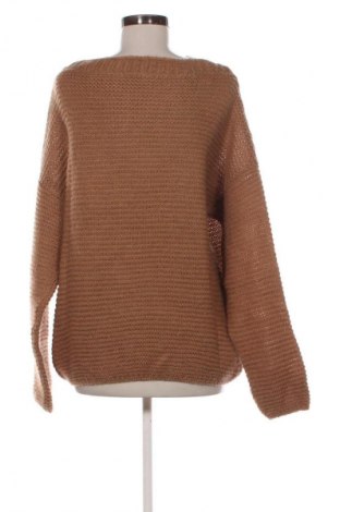 Dámský svetr United Colors Of Benetton, Velikost XL, Barva Hnědá, Cena  809,00 Kč