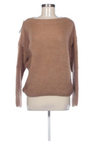 Pulover de femei United Colors Of Benetton, Mărime S, Culoare Maro, Preț 174,99 Lei