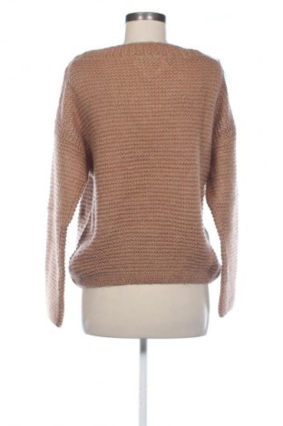 Pulover de femei United Colors Of Benetton, Mărime S, Culoare Maro, Preț 174,99 Lei